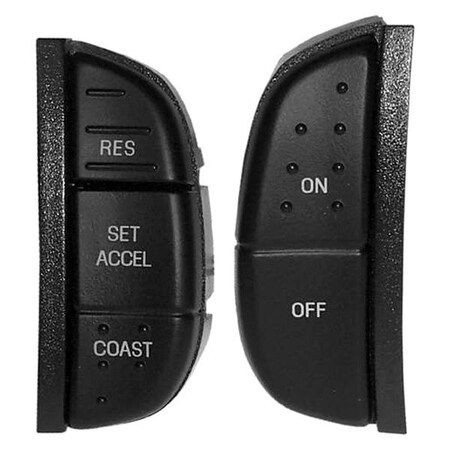 Motorcraft 97-11 Ford Super-Duty/00-05 Excursion Switch Asy-Stee, Sw6010 SW6010